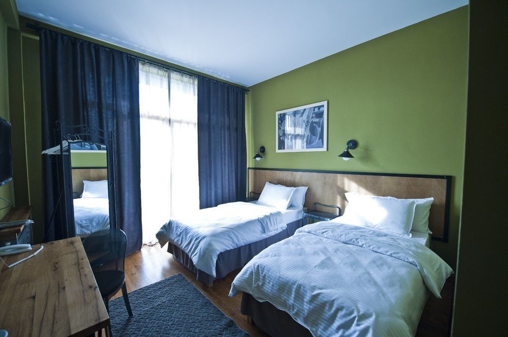 Hotel 27 Tiflis Exterior foto